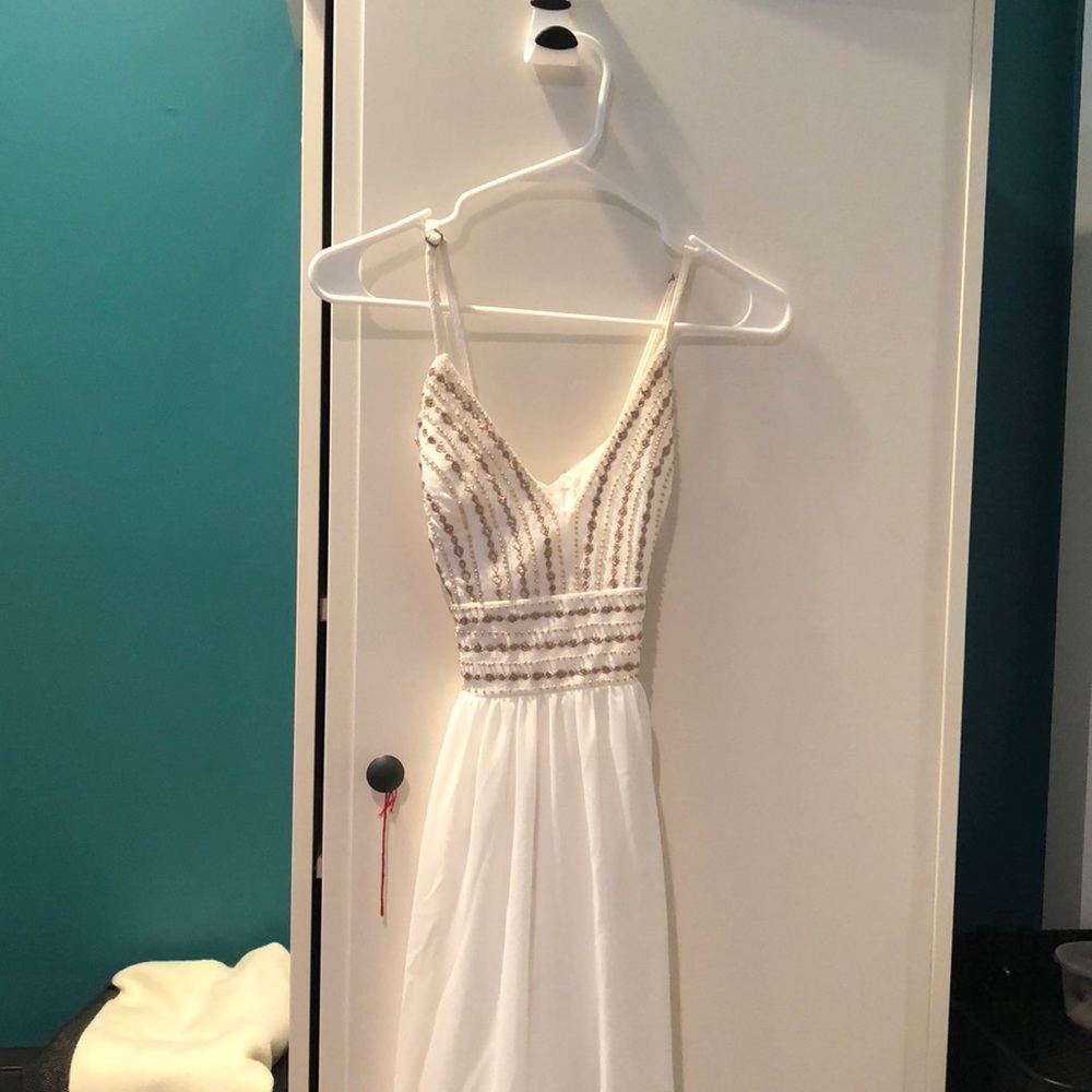 Long maxi dress/gown